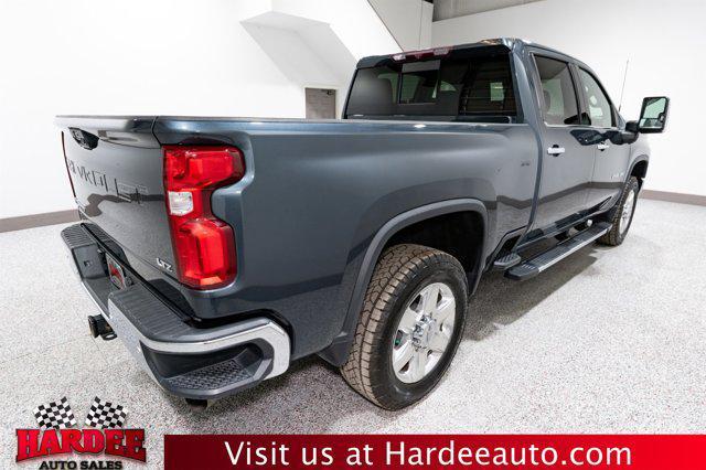 used 2020 Chevrolet Silverado 2500 car, priced at $54,900