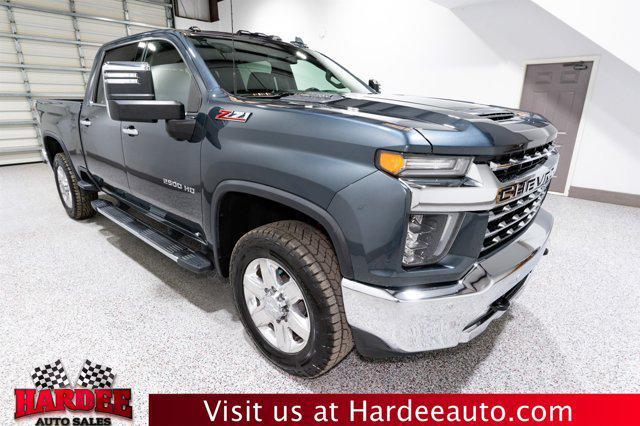 used 2020 Chevrolet Silverado 2500 car, priced at $54,900