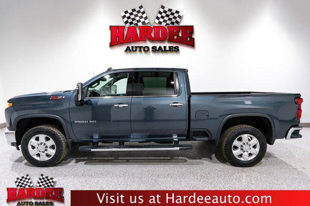 used 2020 Chevrolet Silverado 2500 car, priced at $54,900