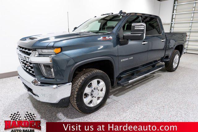 used 2020 Chevrolet Silverado 2500 car, priced at $54,900