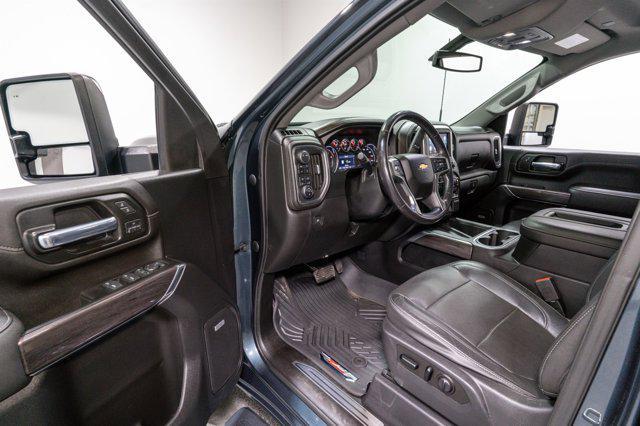 used 2020 Chevrolet Silverado 2500 car, priced at $54,900