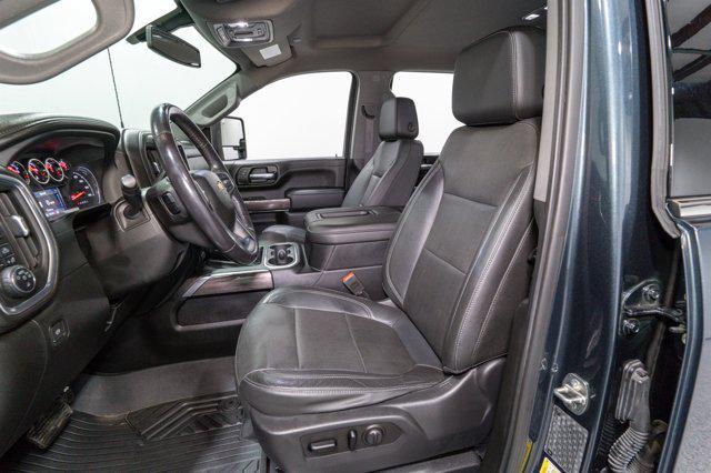 used 2020 Chevrolet Silverado 2500 car, priced at $54,900