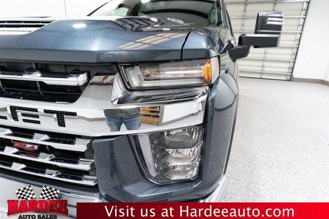 used 2020 Chevrolet Silverado 2500 car, priced at $54,900