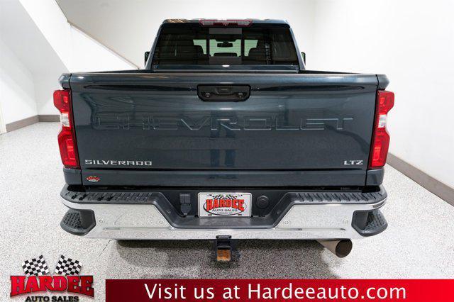 used 2020 Chevrolet Silverado 2500 car, priced at $54,900