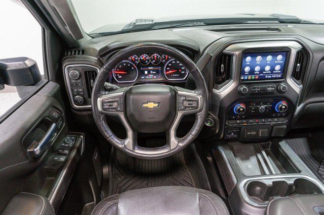 used 2020 Chevrolet Silverado 2500 car, priced at $54,900