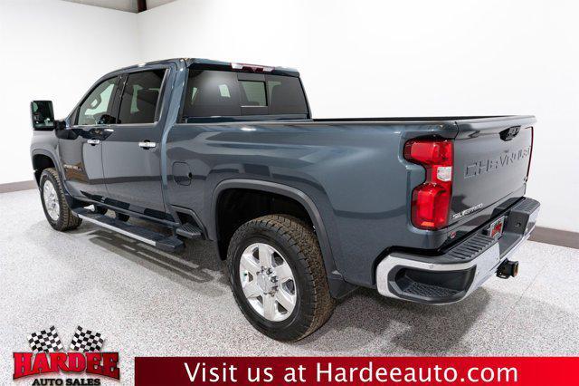 used 2020 Chevrolet Silverado 2500 car, priced at $54,900