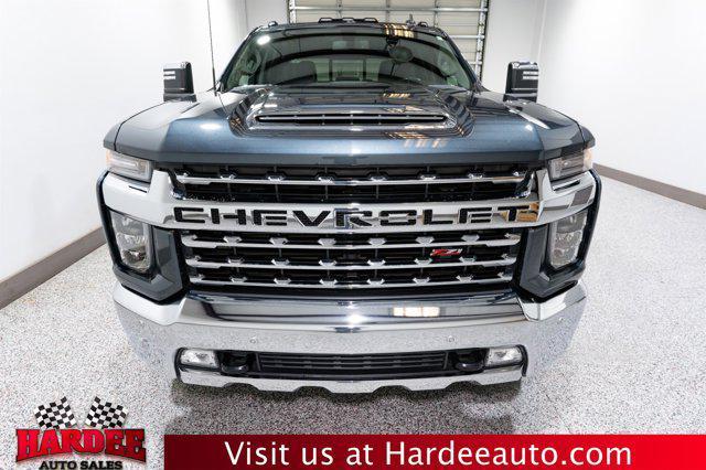 used 2020 Chevrolet Silverado 2500 car, priced at $54,900