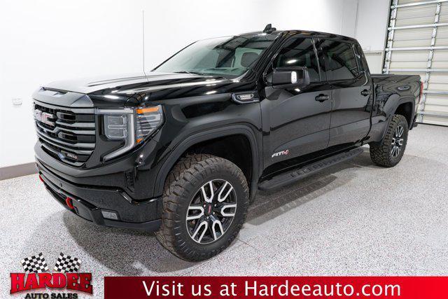 used 2024 GMC Sierra 1500 car, priced at $61,900