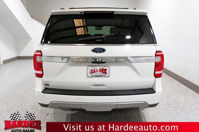 used 2020 Ford Expedition Max car, priced at $34,900