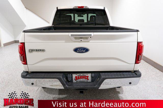 used 2015 Ford F-150 car, priced at $22,900