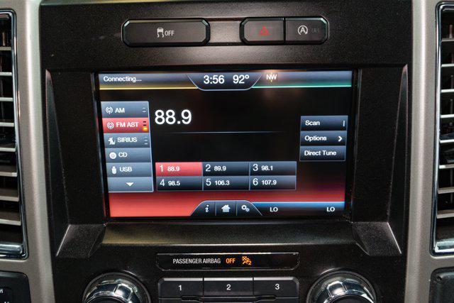 used 2015 Ford F-150 car, priced at $22,900