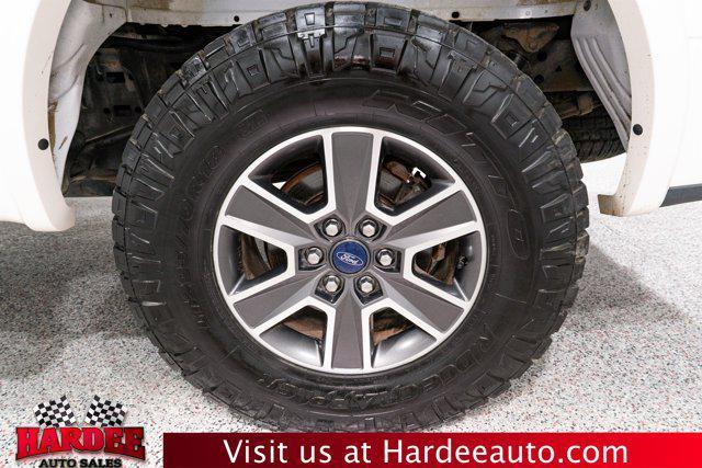 used 2015 Ford F-150 car, priced at $22,900