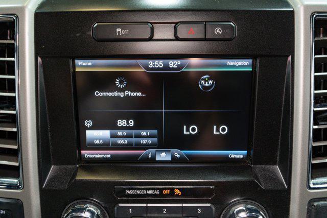 used 2015 Ford F-150 car, priced at $22,900
