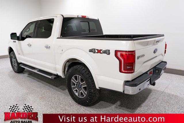 used 2015 Ford F-150 car, priced at $22,900