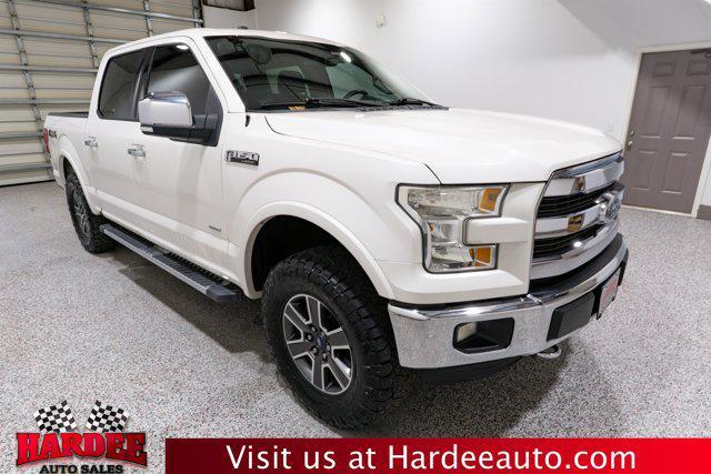used 2015 Ford F-150 car, priced at $22,900