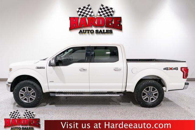 used 2015 Ford F-150 car, priced at $22,900