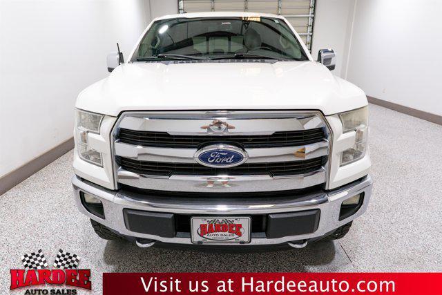 used 2015 Ford F-150 car, priced at $22,900