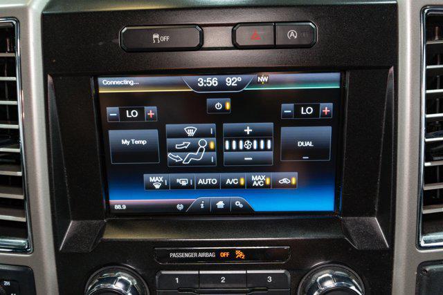 used 2015 Ford F-150 car, priced at $22,900