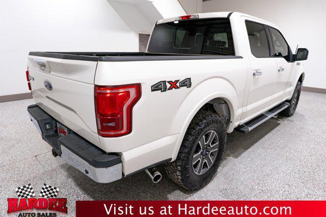used 2015 Ford F-150 car, priced at $22,900