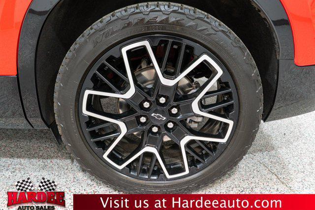 used 2023 Chevrolet Blazer car, priced at $36,900