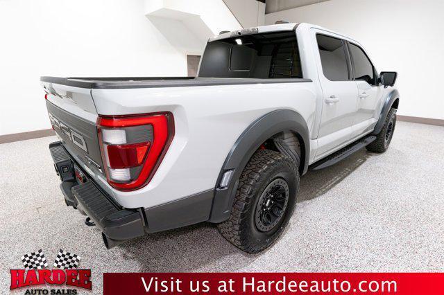 used 2023 Ford F-150 car, priced at $77,900