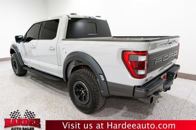 used 2023 Ford F-150 car, priced at $77,900