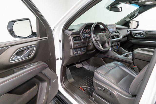 used 2021 Chevrolet Tahoe car, priced at $52,911