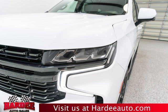 used 2021 Chevrolet Tahoe car, priced at $52,911