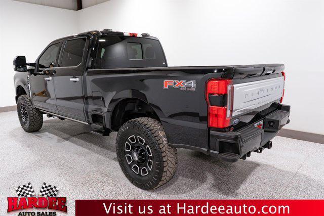 used 2024 Ford F-250 car, priced at $86,900