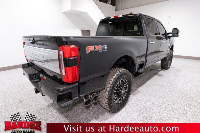 used 2024 Ford F-250 car, priced at $86,900