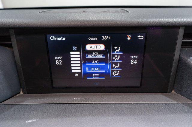 used 2018 Lexus IS 300 car, priced at $23,803