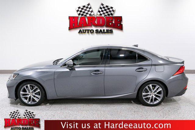 used 2018 Lexus IS 300 car, priced at $23,803