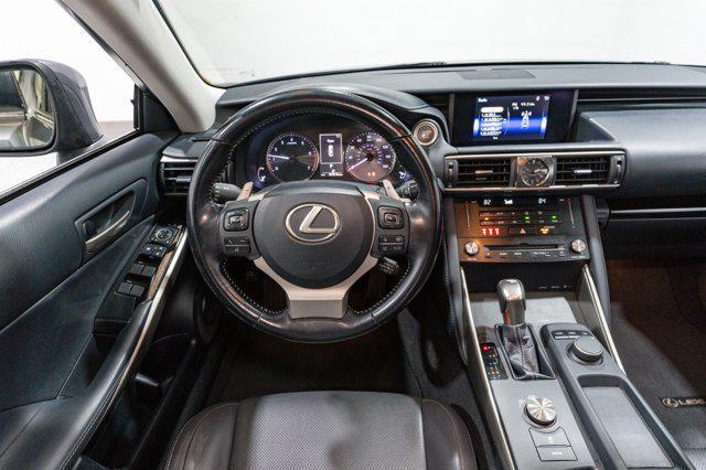 used 2018 Lexus IS 300 car, priced at $23,803