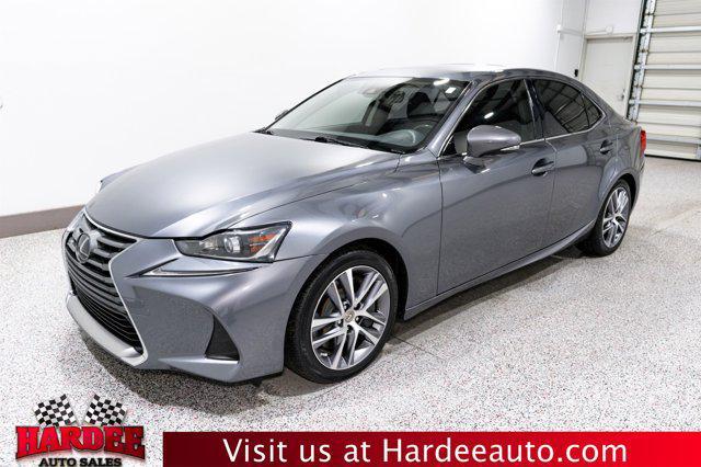 used 2018 Lexus IS 300 car, priced at $23,803