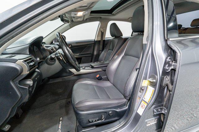 used 2018 Lexus IS 300 car, priced at $23,803