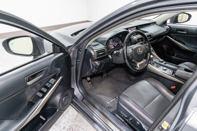 used 2018 Lexus IS 300 car, priced at $23,803