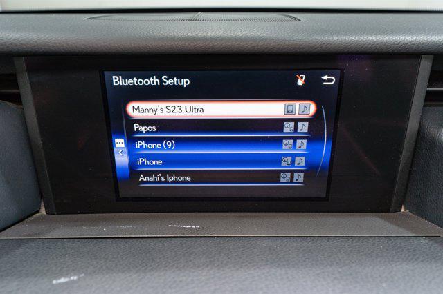 used 2018 Lexus IS 300 car, priced at $23,803