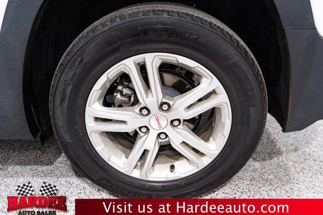 used 2022 GMC Terrain car, priced at $23,900