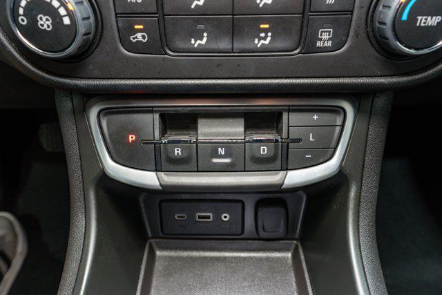 used 2022 GMC Terrain car, priced at $23,900