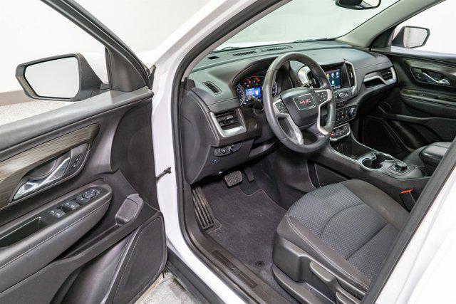 used 2022 GMC Terrain car, priced at $23,900