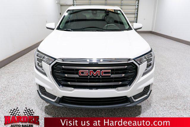 used 2022 GMC Terrain car, priced at $23,900