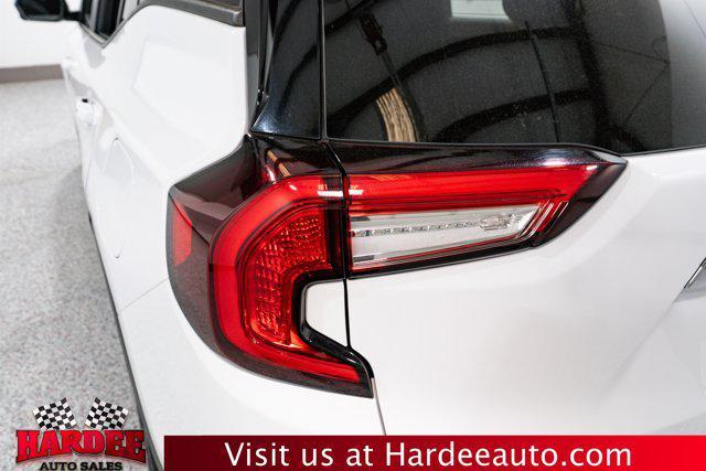 used 2022 GMC Terrain car, priced at $23,900