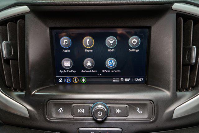 used 2022 GMC Terrain car, priced at $23,900
