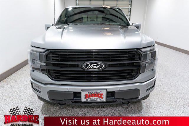 used 2024 Ford F-150 car, priced at $73,900