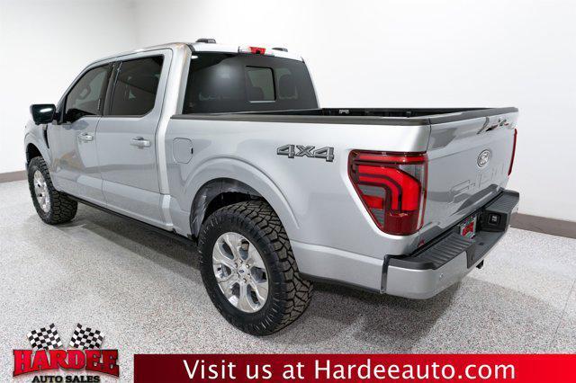 used 2024 Ford F-150 car, priced at $73,900