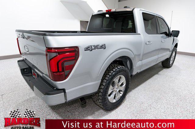 used 2024 Ford F-150 car, priced at $73,900