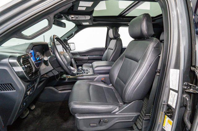 used 2021 Ford F-150 car, priced at $47,900