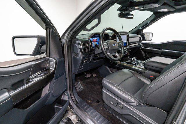 used 2021 Ford F-150 car, priced at $47,900