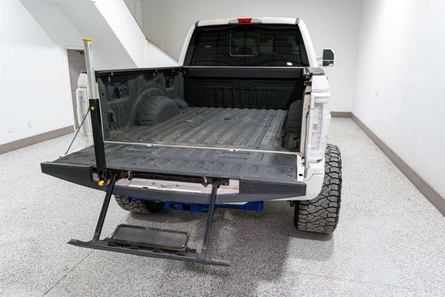 used 2017 Ford F-350 car, priced at $56,900