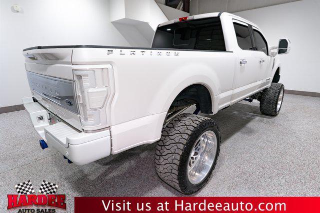 used 2017 Ford F-350 car, priced at $56,900